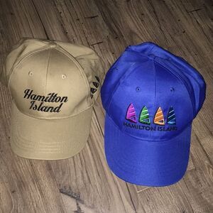 Hamilton Island Queensland Great Barrier Reef Caps